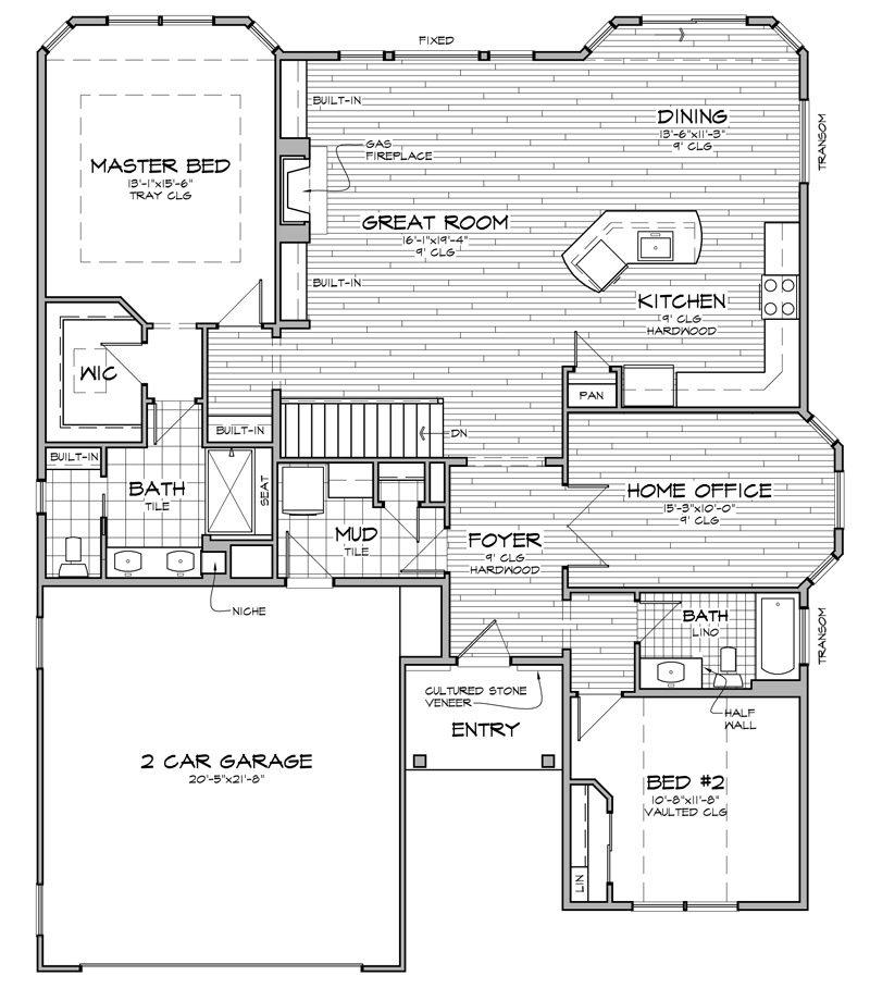 New Homes for Sale in Halfmoon, NY 12 Linden Park Drive